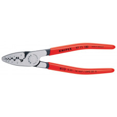 KNIPEX ADEREINDHULSTANG 180 MM