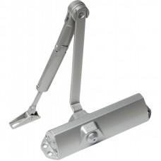 DEURDRANGER+ARM TS68 ZILVER DEURDRANGER+ARM TS68 ZILVER