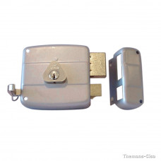 CISA OPLEG VOORDEURSLOT LOSSE CIL. DM 60 MM LINKS CISA OPLEG VOORDEURSLOT LOSSE CIL. DM 60 MM LINKS