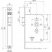 ASSA ABLOY LOOPSLOT 1255/2-50MM