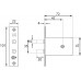 DX SET A 3 STUKS INSTEEK-BIJZETSLOT SKG**® / GELIJKSLUITEND DX SET A 3 STUKS INSTEEK-BIJZETSLOT SKG**® / GELIJKSLUITEND