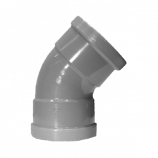 RIOOL MANCHET BOCHT 45GR. 110MM MOF/MOF