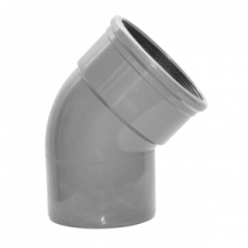 RIOOL MANCHET BOCHT 45GR. 110 MOF/SPIE