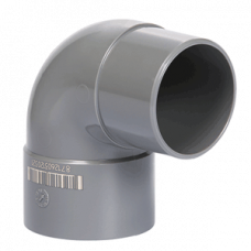 LIJMBOCHT 90º 110MM MOF/SPIE