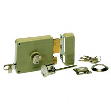 YALE OPLEGSLOT DM 60 MM DR 2,LOSSE CIL