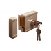 YALE OPLEGSLOT DM 60 MM DR 2,LOSSE CIL