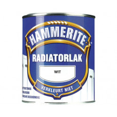 HT RADIATORLAK WIT 750ML