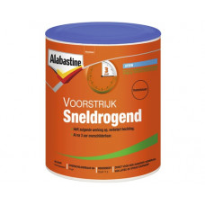 ALABASTINE VOORSTRIJK SNELDROGEND 1L