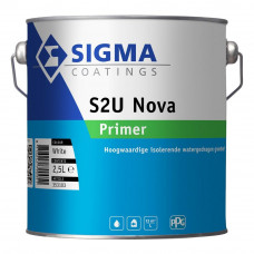 SIGMA S2U NOVA PRIMER WIT 2,5L