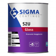 SIGMA S2U GLOSS WIT 2,5L