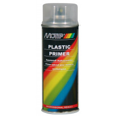 MOTIP HECHTPRIMER VOOR KUNSTSTOF/ BUMPERLAK 400 ML