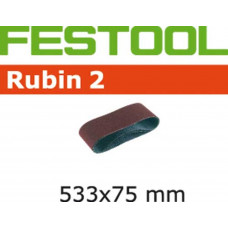 SCHUURBAND L533X 75-P150 RU2/10