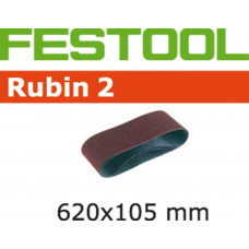 SCHUURBAND L620X105-P80 RU2/10