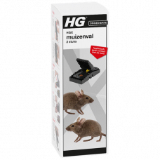 HGX MUIZENVAL 2 STUKS HGX MUIZENVAL 2 STUKS
