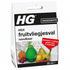 HGX FRUITVLIEGJESVAL 1 ST.