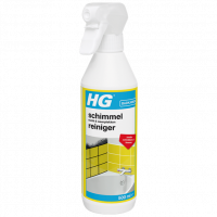 HG SCHIMMEL-, VOCHT- EN WEERPLEKKENREINIGER 500 ML
