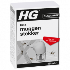 HG MUGGENSTEKKER 45 ML