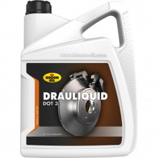 KROON-OIL DRAULIQUID DOT 3 5L