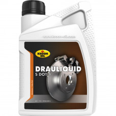 KROON-OIL DRAULIQUID-S DOT 4 1L