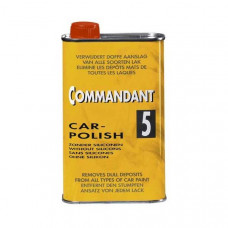 VALMA COMMANDANT POLISH NR.5 VALMA COMMANDANT POLISH NR.5