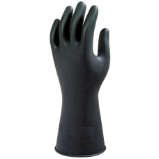 ANSELL RUBBER HANDSCHOEN ZWART MAAT XXL ANSELL RUBBER HANDSCHOEN ZWART MAAT XXL