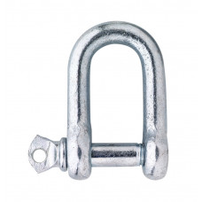 D-SLUITING 06MM RVS PER ST. GELABELD D-SLUITING 06MM RVS PER ST. GELABELD