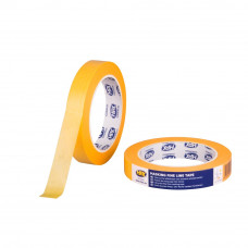 HPX AFPLAKTAPE 18MM X 50M GOLD/ ORANJE HPX AFPLAKTAPE 18MM X 50M GOLD/ ORANJE