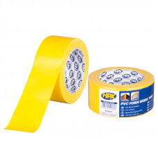 PVC BEKISTINGSBAND - 50MM X 33M