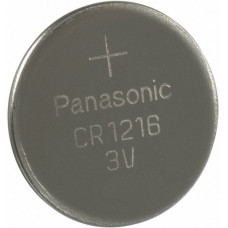 PANASONIC LITHIUM BATTERIJ CR1216 3 V