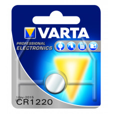 VARTA KNOOPCEL CR1220 3 VOLT