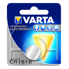 VARTA BATTERY CR1616 3 V