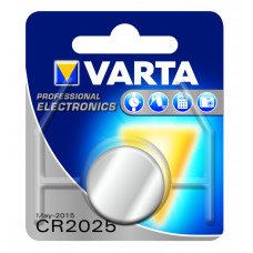 VARTA KNOOPCEL CR 2025 3V
