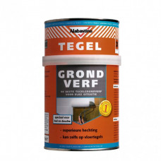 ALABASTINE TEGELGRONDVERF 750ML ALABASTINE TEGELGRONDVERF 750ML