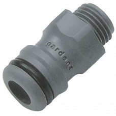 GARDENA AANSLUITSTUK 13,2 MM (G 1/4") GARDENA AANSLUITSTUK 13,2 MM (G 1/4")