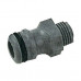GARDENA AANSLUITSTUK 13,2 MM (G 1/4") GARDENA AANSLUITSTUK 13,2 MM (G 1/4")