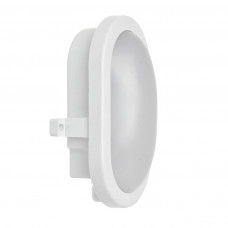 BULLEYE OVALE L14 LED ARMATUUR 6W KOEL WIT