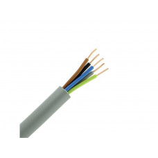 5 X 1.5MM² XMVK 100 METER RING GRIJS