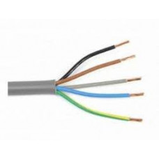 INSTALLATIEKABEL 5 X 6MM² QMM YMVK GRIJS INSTALLATIEKABEL 5 X 6MM² QMM YMVK GRIJS